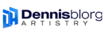 dennisblorg artistry logo