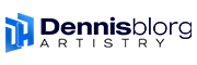 dennisblorg artistry logo